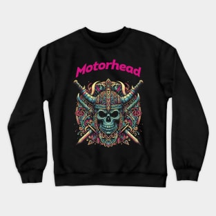 Motorhead new concept Crewneck Sweatshirt